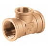 Perfexim Trójnik redukcyjny mosiądz WZW 1'' x 3/4'' wzmocniony PHA-314 G1xG3/4xG1 WZW PN16 [10/50]