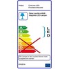 „Philips“ hermetiškas LED šviestuvas „Philips WT120C“ 911401823980 G2 LED80S/840 PSU L1500