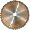 Fn Glob GLOBAL SAW Diskinis pjūklas plonam plienui 216 x 1,4/1,2 x 25,4 mm / 48z CERMET