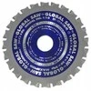Pasaulinis diskinis pjūklas plieno pjovimui GLOBAL SAW 110 x 1.6 / 1.2 x 20mm / 24z CERMET