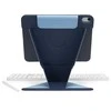 Pipetto Origami No6 Stand dėklas, tamsiai mėlynos spalvos – Apple iPad Air 10.9″ (2022/2020)/11″ 2024/2025/2026