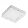 Lubinis šviestuvas GTV LED šviestuvas MATIS PLUS, 7W, 560lm, AC220-240V, 50/60Hz, 120°, 4000K, paviršinis montavi