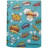 Dėklas PocketBook Pocketbook Flip Cover - Comic Print 7,8"