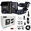 SJCAM SJDASH M60 + galinė kamera + vidinė kamera