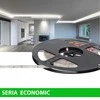 Prescot LED juostelė LED juostelė IP63 12V SMD2835 4.8W/M 60 LED COLD 5M/PC EH007-050-8-W