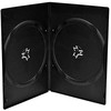 MediaRange MediaRange DVD-Leerhülle schmal für 7 Dics 9mm juodas 100St