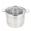 Puodas VICCO 30 cm 16 l Satin ODELO