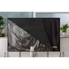 PYTHON Python TV-Cover wetterfester Schutz 78x48cm 28" bis 32" TV