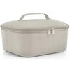 PACKiT Reisenthel Coolerbag M Pocket Herringb. Sand