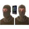 Unisex Balaclava Brubeck Merino KM10370