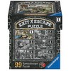 Ravensburger EXIT Dėlionė 99 vnt. - Virtuvė