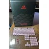 Klaviatūra Redragon Rinkinys Keycapów A130 PBT Doubleshot Rožinė