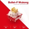 Klaviatūra Redragon A113 Bullet F