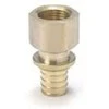 Rehau RX adapterio jungtis – 25x1/2 GW RAUTITAN – bronzinė (DWZ)
