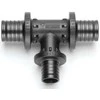 Rehau Raudona marškinėlė PX - 32-20-32 RAUTITAN - PPSU