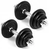 Hanteliai Spokey  2 x 10 kg