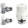 Caleffi Kampinis termostatinis rinkinys 1 / 2 "(KIT4220402)