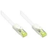 GoodConnections „Good Connections“ 7 kat. jungiamasis kabelis S/FTP 100 m baltas