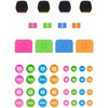 RODE COLORS3 – spalvotos belaidės GO ir Lavalier II ausinės