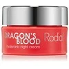Rodial Dragon's Blood Hyaluronic Night Kreminis drėkinantis naktinis veido kremas, 10 ml