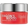 Rodial Dragon's Blood Velvet Kreminis drėkinantis veido kremas normaliai / sausai odai, 10 ml