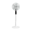 Kondicionierius Rowenta pastatomas ventiliatorius 32 dB, 14 greičių, LED ekranas, laikmatis, nuotolinio valdymo pultas, VU5690F0