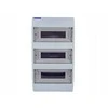 Incobex Elplast Incobex S36 modulinis skirstomasis įrenginys, įleidžiamas, IP40, su dūmų gaubtu N+PE ENE-00343