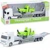 Maksik Transport transporto priemonių vilkikas su WY791B orlaiviu