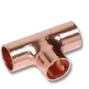 SANHA Sumažintas triratis 5130 vario 35 x 22 x 28mm (15130352228)