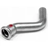 SANHA Offset -THERM C-Stahl d22 vienvietis lizdas