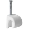 SCHNEIDER ELECTRIC THORSMAN TC 7-10 NAULAKIINNIKE VALKOINEN 20KPL