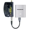 Antena RTV Schwaiger Schwaiger Sat-Finder HD inkl. Akku