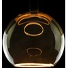 Segula SEGULA LED Floating Globe 300 auksinis E27 350Lm