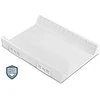 Sensillo Przewijak Usztywniany Safety System 70 CM Platynowy
