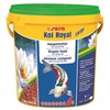 Sera Koi Royal Large 10 l, granulės - pagrindinis Koi maistas