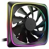 Wentylator Sharkoon Sharkoon Lüfter 120*120*25 SHARK Lights PWM RGB schwa