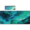 Klaviatūra Sharkoon SKILLER SGK50 S3 Design Bundle D4 (trkis/mėlyna)
