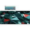 Klaviatūra Sharkoon SKILLER SGK50 S3 Design Bundle D1 (graugrn/raudona)