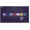 Monitorius Sharp PN-LA652 652 65IN IWB UHD - 500 CD/M2 INGLASS TOUCH 20 TP SD