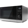 Mikrobangų krosnelė Sharp sharp Mikrobangų krosnelė 23L YC-PS234AE-S