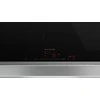 Kaitlentė Siemens EX845HVC1E iQ700, Autarkes Kochfeld (juodas/edelstahl, 80 cm, Home Connect)