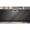 Siemens SN53ES22AE indaplovėje integruota 60 cm nerūdijančio plieno
