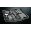 Siemens SN43ES22CE iQ300 Unterbau-Indaplovė 60cm EEK A sidabrinis