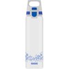 Gertuvė SIGG Total Clear ONE MyPlanet 0,75 L | tamsiai mėlyna
