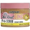 Soap Glory Soap and Glory Soap and Glory Soap and Glory Soap and Glory Soap and Glory Soap and Glory The Real Zing Exfoliante Corporal, 300 ml