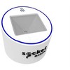 Socket Mobile SOCKETSCAN S320 UNIVERSAL QR - CODE READER Baltas W/SECURE PAD
