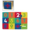 Spartan Vaikų žaidimų kilimėlis NUMERIAI 30 x 30 x 1,2 cm