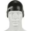 Speedo Vaikiškas silikoninis dangtelis Molded Silicone Cap Ju juodas