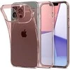 Dėklas SPIGEN IPHONE 13 PRO MAX LIQUID CRYSTAL FLEX ROSE CRYSTAL
