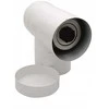„SpiroFlex“ 60X100 T tipo jungtis su 90° plokštuma SX-TDNV60/100TDB – SX-TDNV60/100TDB
